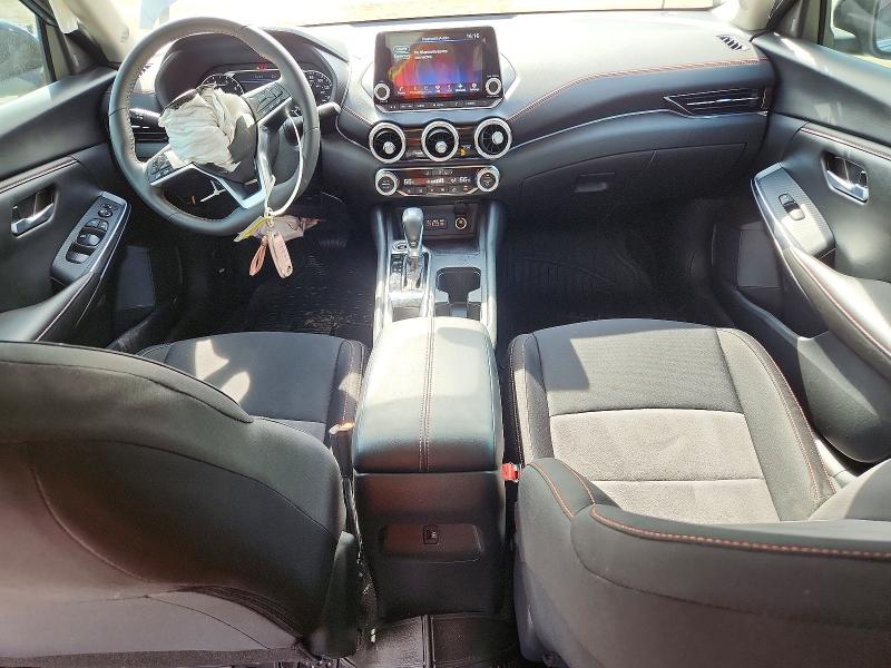 Продаж на аукціоні авто 2025 Nissan Sentra, vin: 3N1AB8DV4SY215248, номер лоту: 51162936