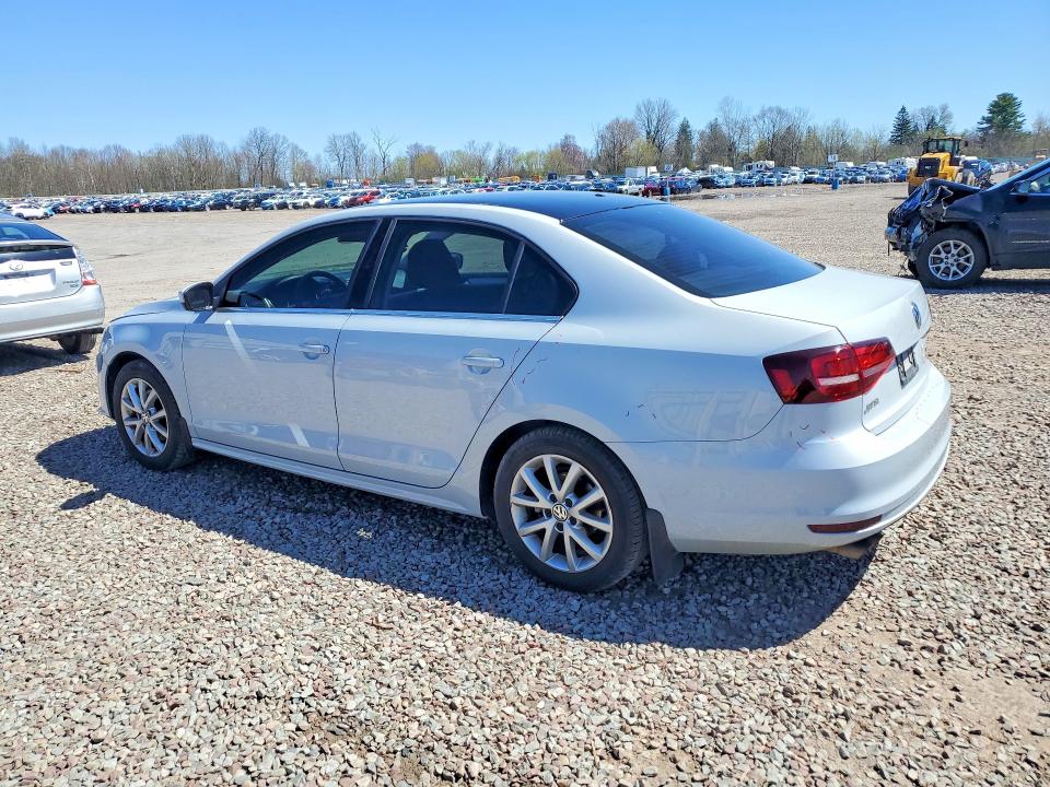 51309366 :رقم المزاد ، 3VW2B7AJ4HM295452 vin ، 2017 Volkswagen Jetta مزاد بيع