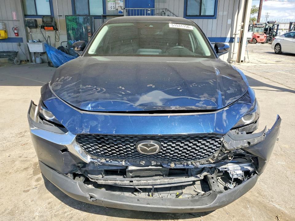 2021 Mazda Cx-30 მანქანა იყიდება აუქციონზე, vin: 3MVDMABL8MM229305, აუქციონის ნომერი: 51531156