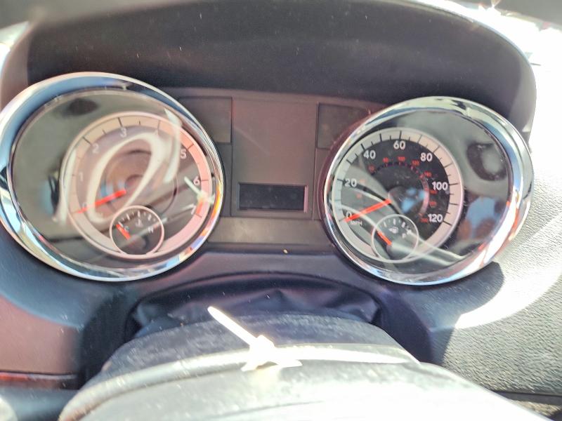 51262266 :رقم المزاد ، 2C4RDGBG1FR661016 vin ، 2015 Dodge Caravan مزاد بيع