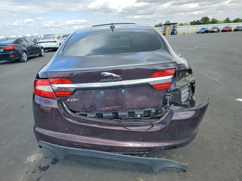 Продажа на аукционе авто 2015 Jaguar Xf, vin: SAJWA0FS7FPU68860, номер лота: 51255206