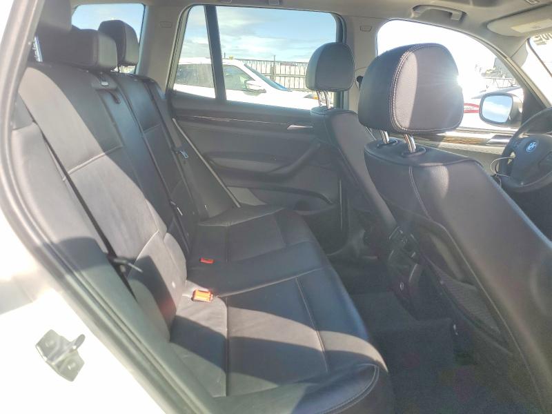 Auction sale of the 2014 Bmw X3, vin: 5UXWX9C55E0D19324, lot number: 50590566