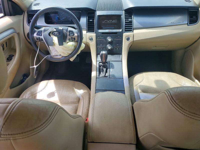 49105326 :رقم المزاد ، 1FAHP2E82FG143630 vin ، 2015 Ford Taurus مزاد بيع