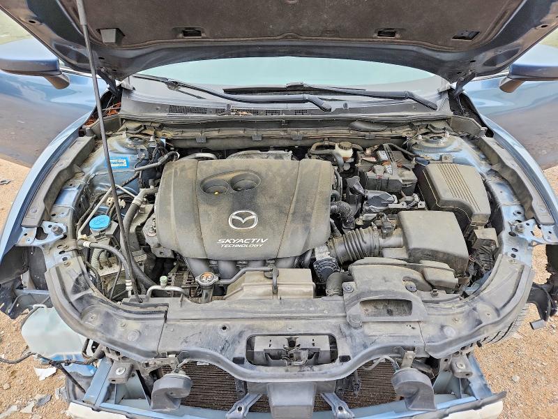 Aukcja sprzedaży 2014 Mazda 6, vin: JM1GJ1V64E1113983, numer aukcji: 51687566