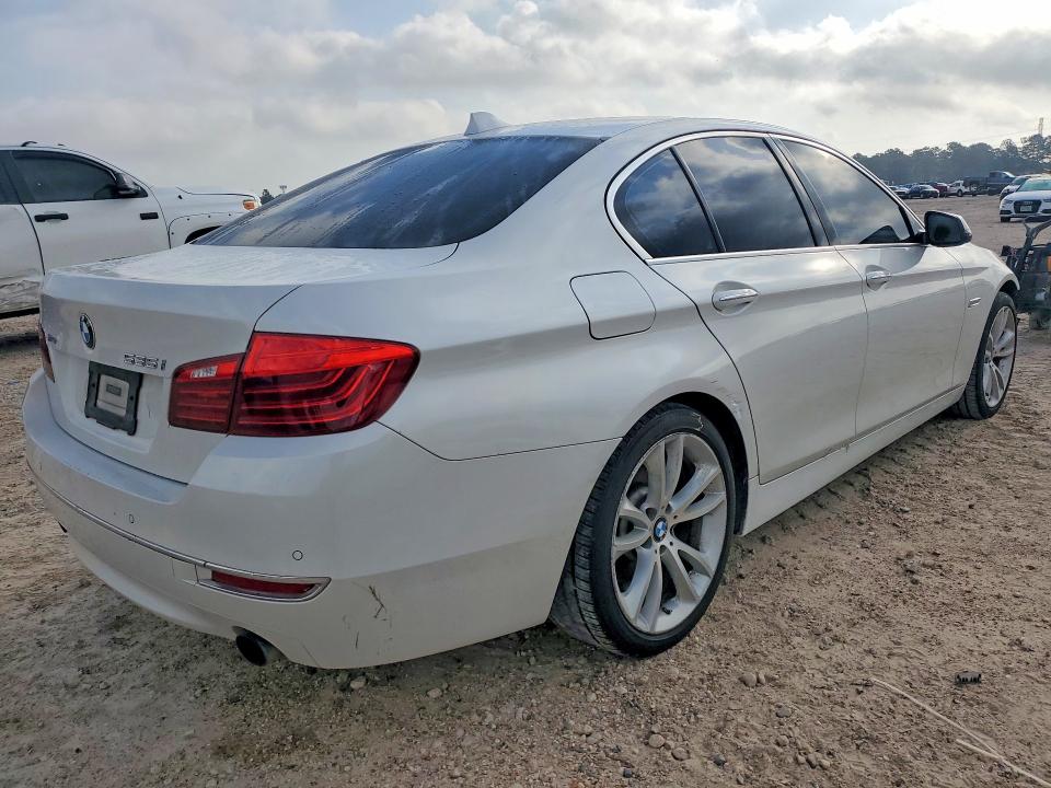 Продаж на аукціоні авто 2014 Bmw 535, vin: WBA5B1C59ED479397, номер лоту: 49574326