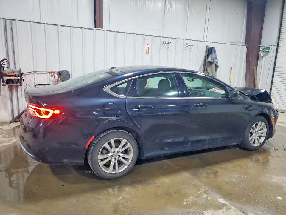 Продаж на аукціоні авто 2015 Chrysler 200, vin: 1C3CCCAB3FN536687, номер лоту: 48608986