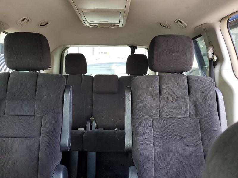 Aukcja sprzedaży 2012 Chrysler Town & Country, vin: 2C4RC1BG1CR124562, numer aukcji: 51772696
