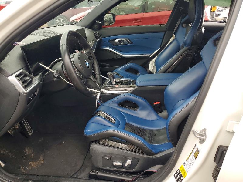 Aukcja sprzedaży 2023 Bmw M3, vin: WBS43AY00PFP81931, numer aukcji: 50092756