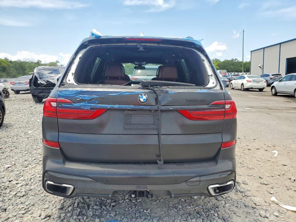 Aukcja sprzedaży 2019 Bmw X7, vin: 5UXCW2C57KL084722, numer aukcji: 50410106