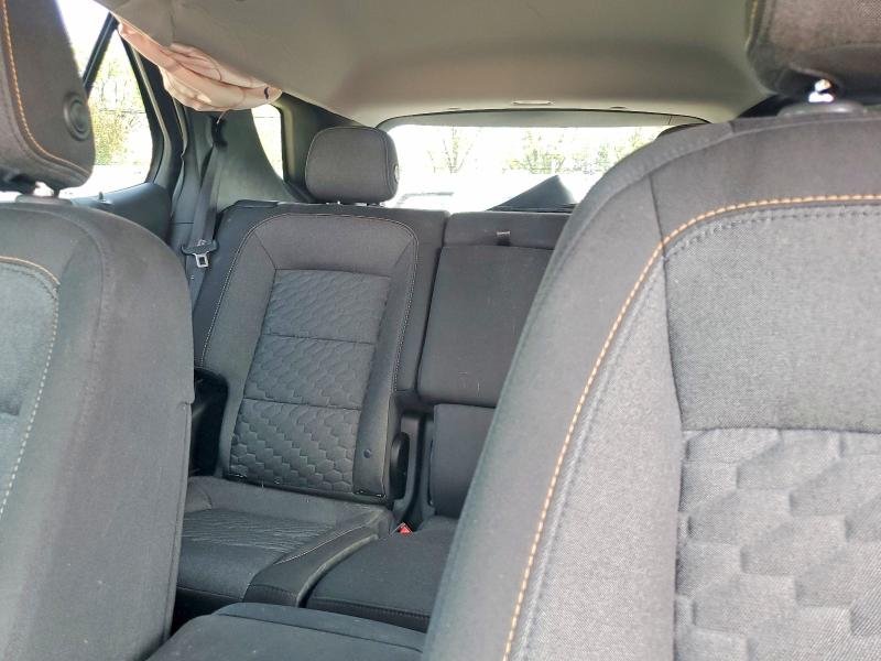 Продаж на аукціоні авто 2019 Chevrolet Equinox, vin: 2GNAXLEX8K6241071, номер лоту: 50005586