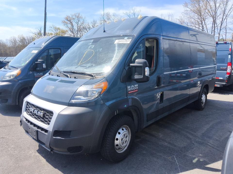 Продаж на аукціоні авто 2020 Ram Promaster 3500, vin: 3C6URVJG4LE140443, номер лоту: 47599636