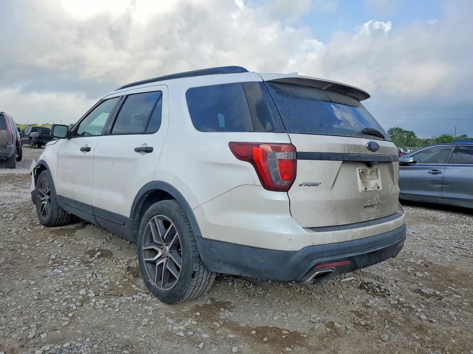 Aukcja sprzedaży 2017 Ford Explorer, vin: 1FM5K8GT9HGA59318, numer aukcji: 48314436