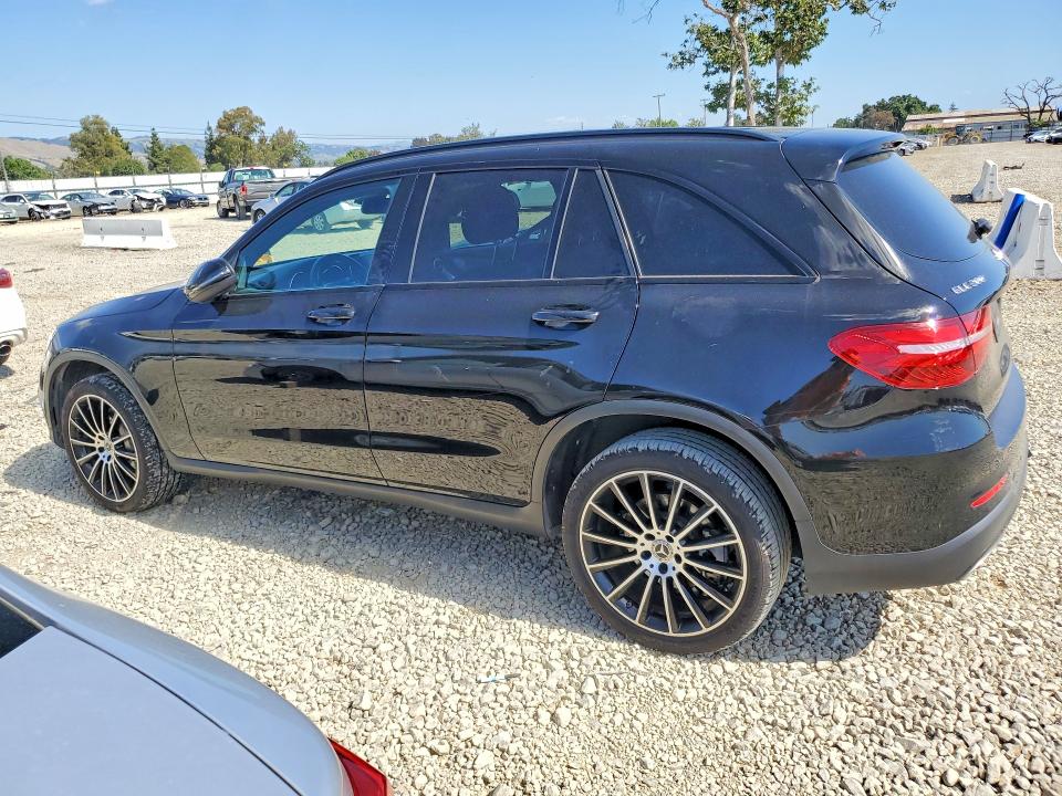 Продаж на аукціоні авто 2019 Mercedes-benz Glc, vin: WDC0G4KB9KF659979, номер лоту: 51683786