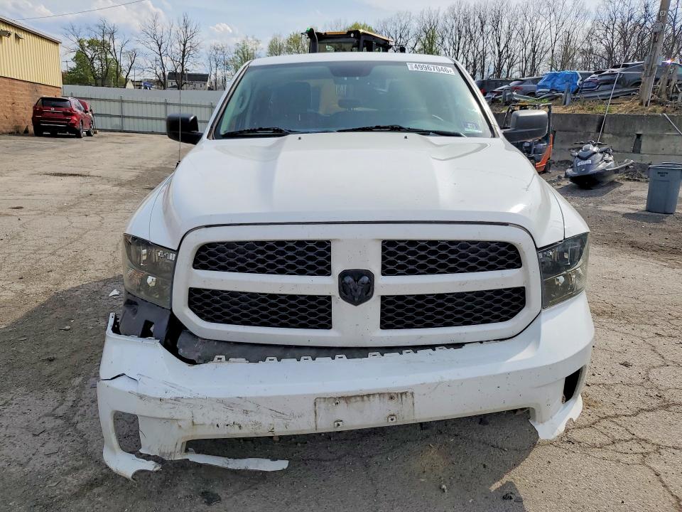 Aukcja sprzedaży 2019 Ram 1500 Classic, vin: 1C6RR7FGXKS709995, numer aukcji: 49967046