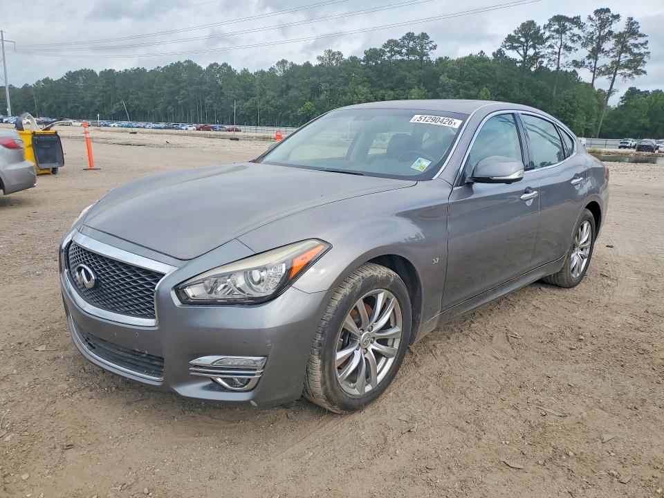 Aukcja sprzedaży 2015 Infiniti Q70, vin: JN1BY1AP1FM540948, numer aukcji: 51290426