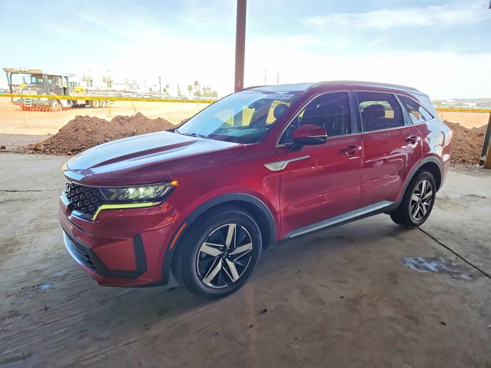 Продажа на аукционе авто 2022 Kia Sorento, vin: KNDRG4LG8N5086400, номер лота: 51545876