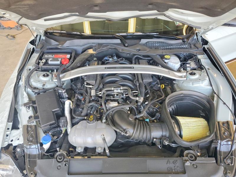 Продажа на аукционе авто 2021 Ford Mustang, vin: 1FA6P8R08M5555588, номер лота: 50017306