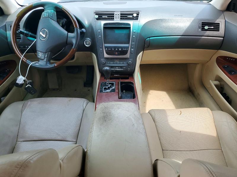 Продаж на аукціоні авто 2007 Lexus Gs 350, vin: JTHBE96S370021179, номер лоту: 49164666
