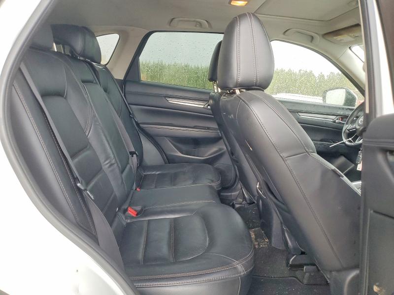 Продажа на аукционе авто 2017 Mazda Cx-5, vin: JM3KFADL4H0208645, номер лота: 48838906