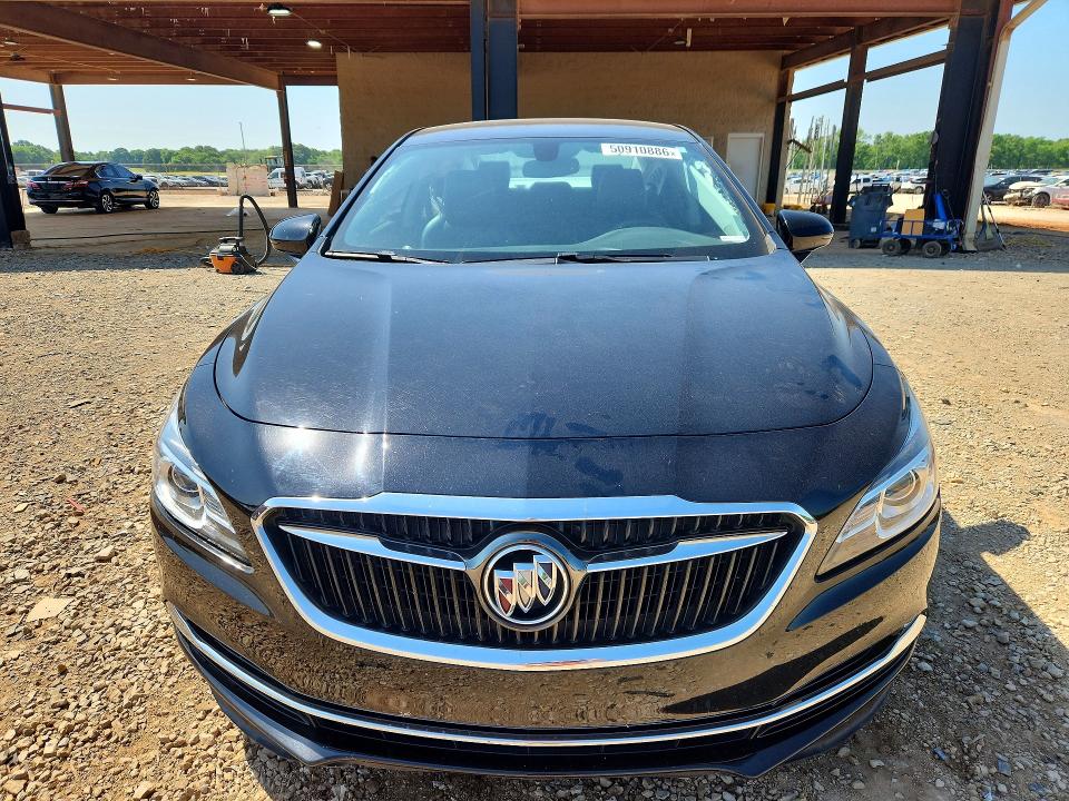 Продажа на аукционе авто 2017 Buick Lacrosse, vin: 1G4ZP5SS2HU156443, номер лота: 50910886