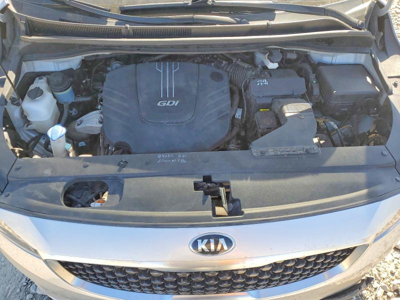 Продаж на аукціоні авто 2017 Kia Sedona, vin: KNDMB5C13H6227138, номер лоту: 50738816