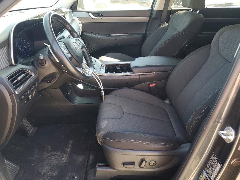 2020 Hyundai Palisade მანქანა იყიდება აუქციონზე, vin: KM8R3DHE7LU081013, აუქციონის ნომერი: 50633226