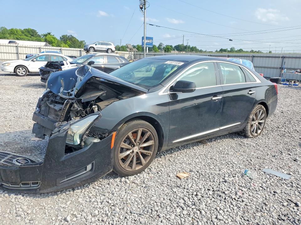 2014 Cadillac Xts მანქანა იყიდება აუქციონზე, vin: 2G61L5S37E9235494, აუქციონის ნომერი: 51031936