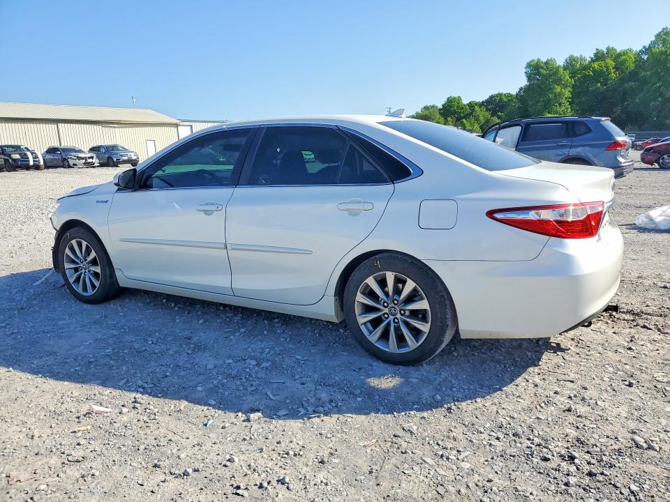 51039116 :رقم المزاد ، 4T1BD1FK9FU173167 vin ، 2015 Toyota Camry Hybrid مزاد بيع