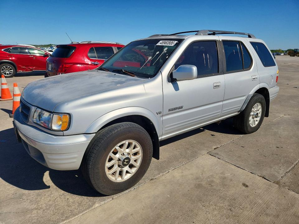 Продаж на аукціоні авто 2000 Honda Passport, vin: 4S6CK58W7Y4402831, номер лоту: 48960886