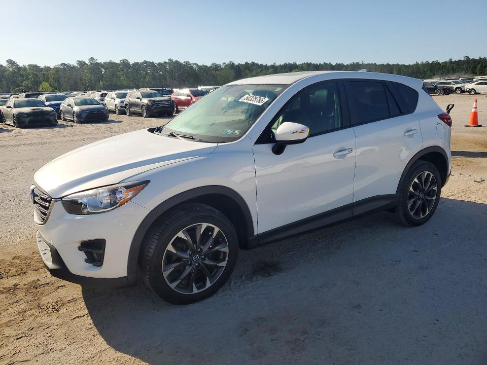 Auction sale of the 2016 Mazda Cx-5, vin: JM3KE4DY2G0899608, lot number: 50328786