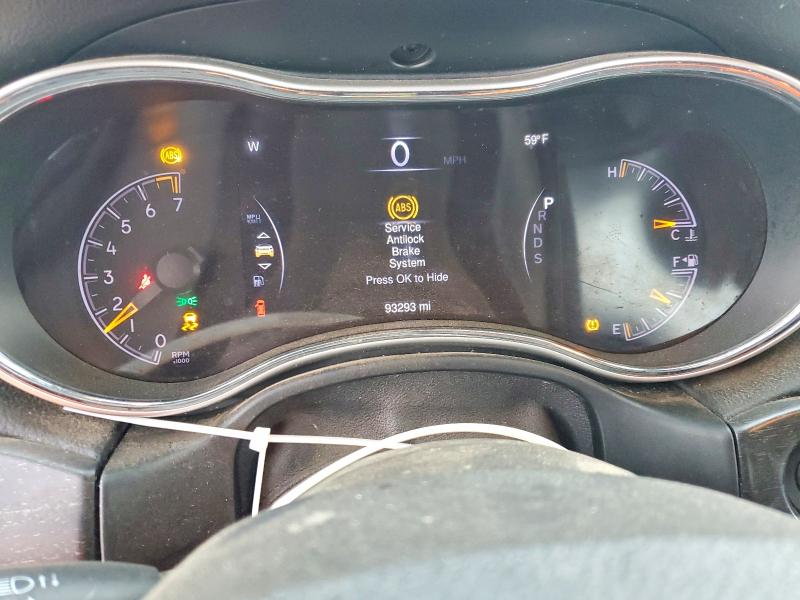 Продаж на аукціоні авто 2015 Jeep Grand Cherokee, vin: 1C4RJFAG1FC889529, номер лоту: 48514746