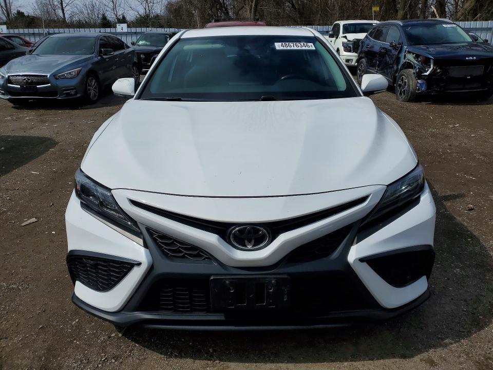 Aukcja sprzedaży 2022 Toyota Camry, vin: 4T1G11BK0NU065930, numer aukcji: 48676346