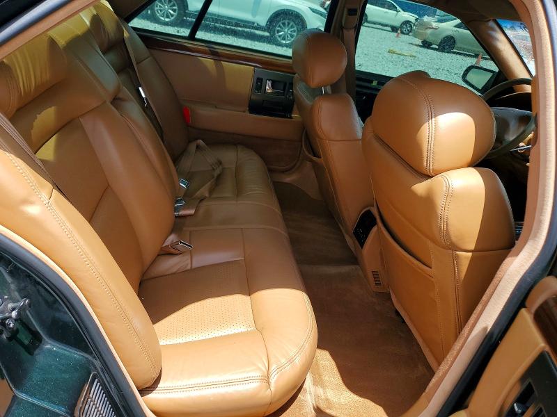 Aukcja sprzedaży 1994 Cadillac Seville, vin: 1G6KY5296RU826838, numer aukcji: 51530606