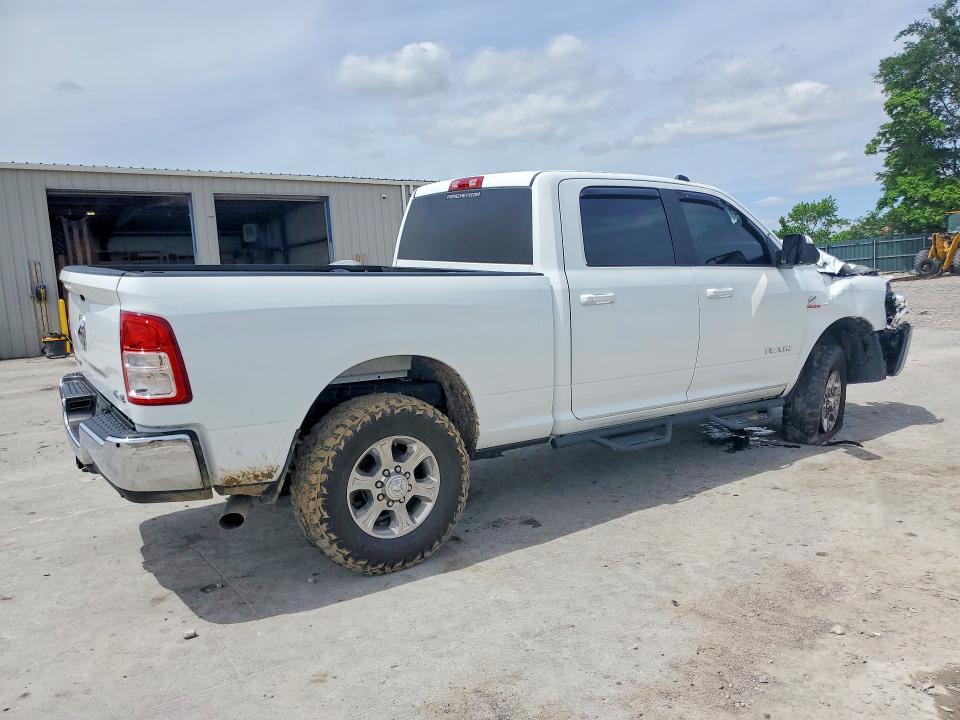 Продажа на аукционе авто 2022 Ram 2500, vin: 3C6UR5DL7NG322203, номер лота: 51757166