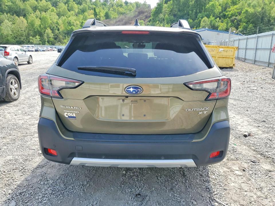Продаж на аукціоні авто 2025 Subaru Outback, vin: 4S4BTGND7S3116216, номер лоту: 51083086
