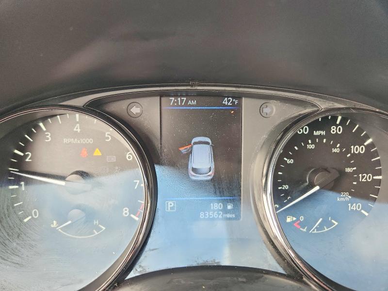Продажа на аукционе авто 2019 Nissan Rogue Sport, vin: JN1BJ1CR2KW319456, номер лота: 51325796