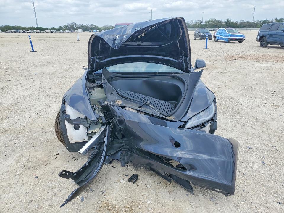 Продажа на аукционе авто 2025 Tesla Model 3, vin: 5YJ3E1EA7SF002242, номер лота: 50314436