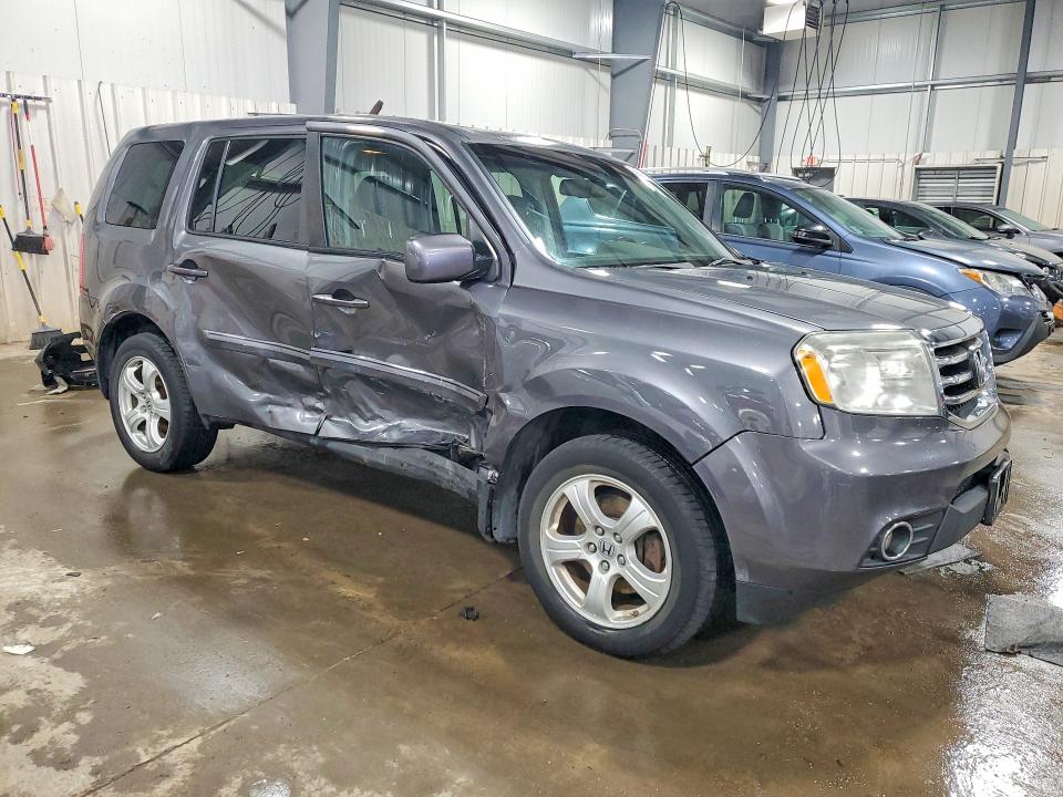 2015 Honda Pilot მანქანა იყიდება აუქციონზე, vin: 5FNYF4H5XFB020131, აუქციონის ნომერი: 50069356