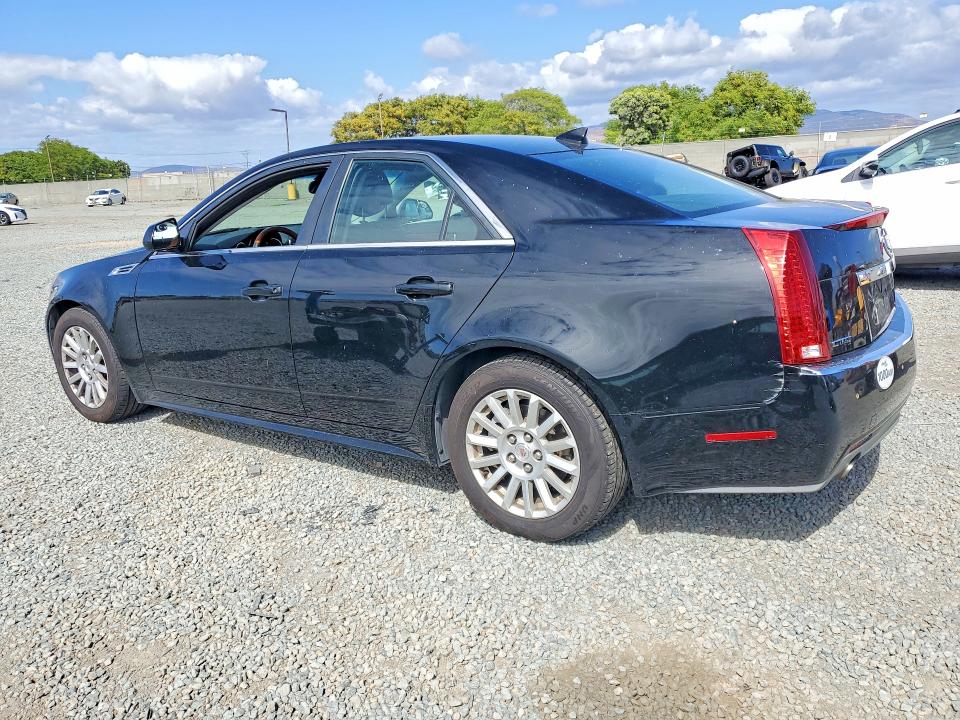 Aukcja sprzedaży 2010 Cadillac Cts, vin: 1G6DE5EG0A0129589, numer aukcji: 51252766