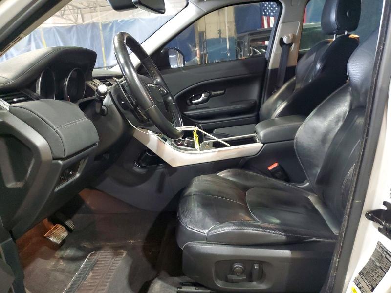 Aukcja sprzedaży 2017 Land Rover Range Rover Evoque, vin: SALVP2BG5HH231960, numer aukcji: 49939816