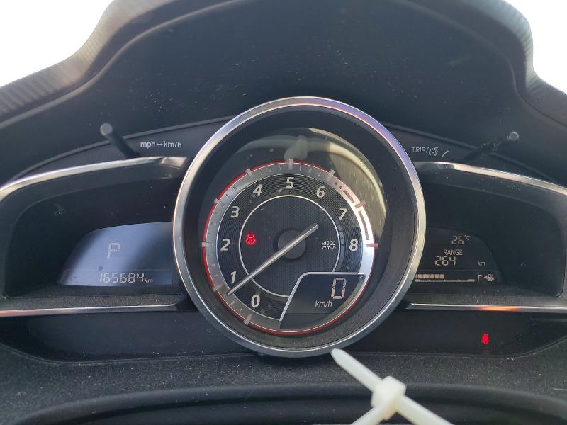 2015 Mazda 3 მანქანა იყიდება აუქციონზე, vin: JM1BM1W30F1229530, აუქციონის ნომერი: 51448056
