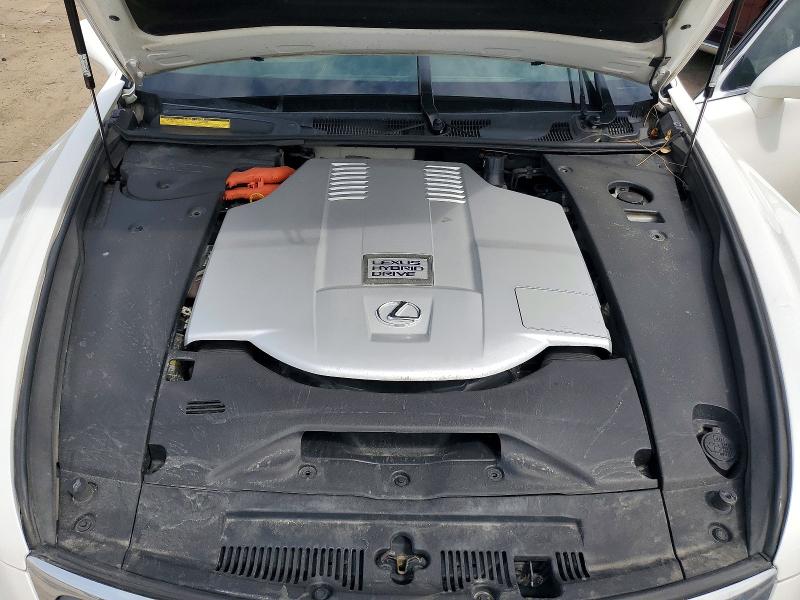Aukcja sprzedaży 2008 Lexus Ls, vin: JTHDU46F085007052, numer aukcji: 49792086