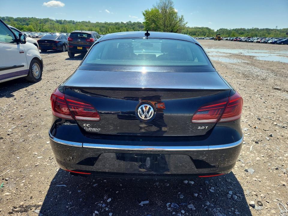 Продажа на аукционе авто 2014 Volkswagen Cc, vin: WVWBP7AN9EE520246, номер лота: 50289526