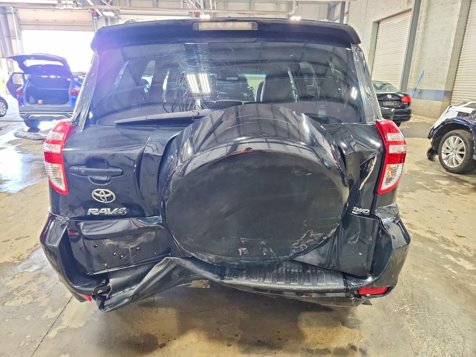 50281206 :رقم المزاد ، 2T3DF4DVXCW196347 vin ، 2012 Toyota Rav4 مزاد بيع