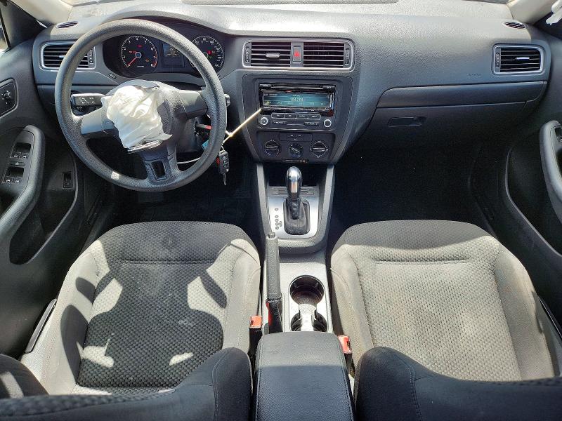 49617226 :رقم المزاد ، 3VW2K7AJ2EM350766 vin ، 2014 Volkswagen Jetta مزاد بيع