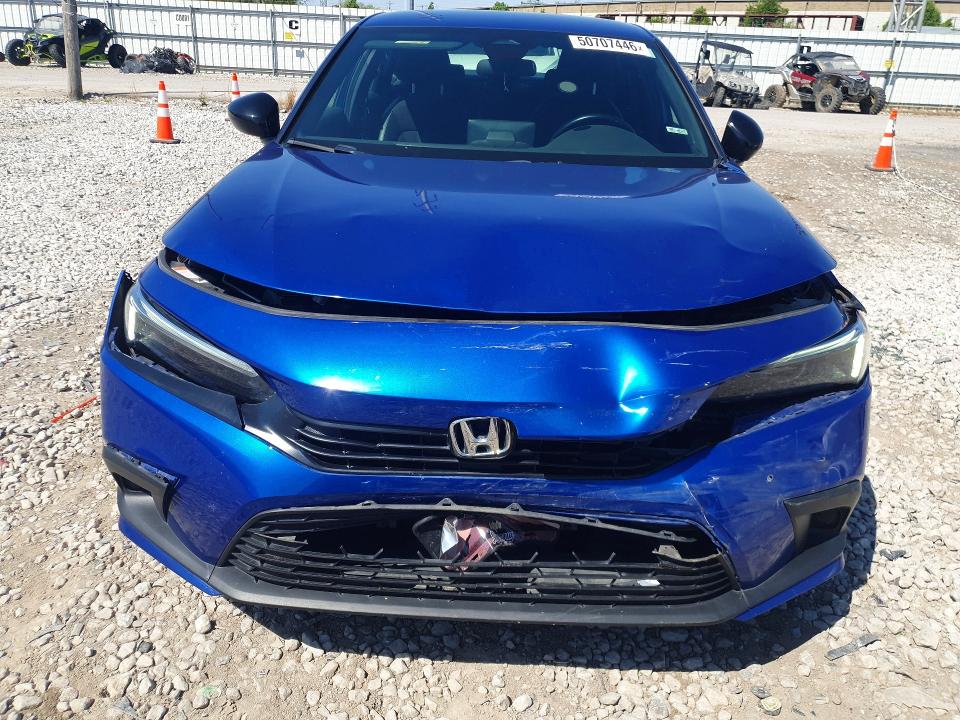 50707446 :رقم المزاد ، 2HGFE2F53RH507043 vin ، 2024 Honda Civic مزاد بيع