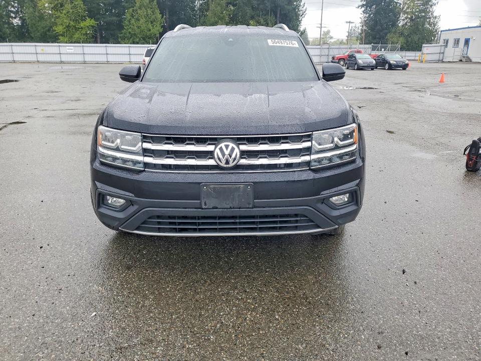 2018 Volkswagen Atlas მანქანა იყიდება აუქციონზე, vin: 1V2LR2CA3JC582841, აუქციონის ნომერი: 50497576