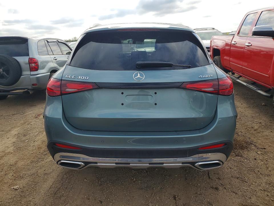 Продаж на аукціоні авто 2026 Mercedes-benz Glc, vin: W1NKM4HB3TU112016, номер лоту: 50838116