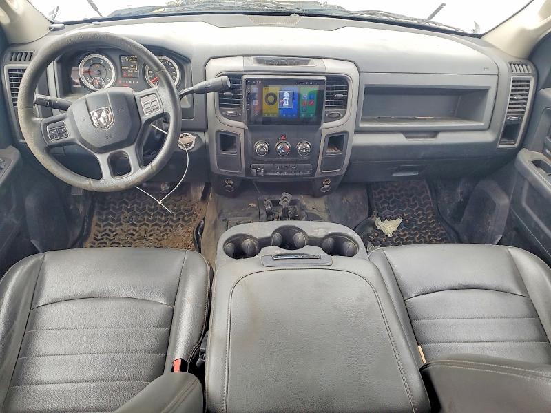 51493526 :رقم المزاد ، 3C7WRTCLXGG177963 vin ، 2016 Ram 3500 مزاد بيع