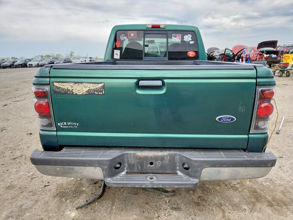 Продажа на аукционе авто 1999 Ford Ranger, vin: 1FTYR14C0XTA22236, номер лота: 49768996